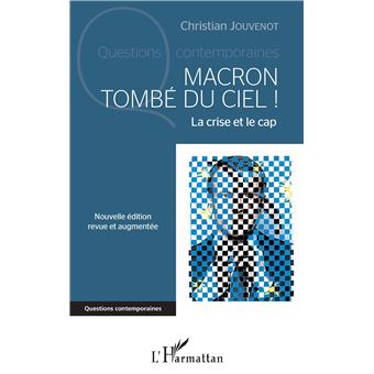 Macron tombé du ciel !