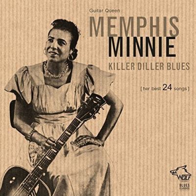 Killer driller blues her best 24 songs