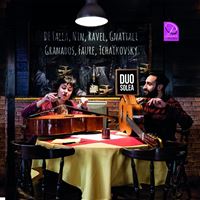 Musique pour violoncelle et guitare