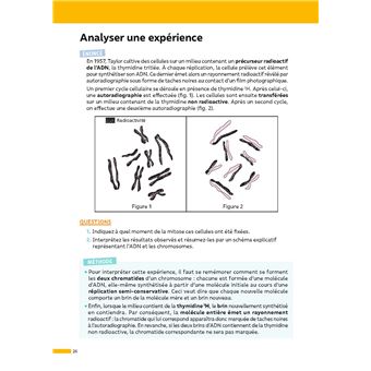 ABC Réussite Sciences et Vie de la Terre 1re