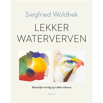 Lekker waterverven