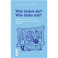 Wie tickst du? Wie ticke ich? (E-Book)