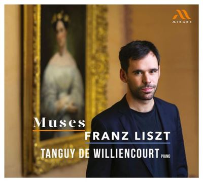 Muses Franz Liszt