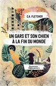 Un gars et son chien à la fin du monde