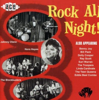 Rock All Night!