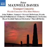 Concerto pour trompette et piccolo