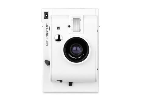 Appareil photo instantané Lomography Lomo'Instant Mini Blanc