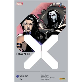 Dawn of X Vol. 10