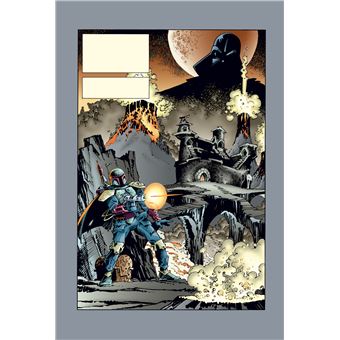 La Légende de Dark Vador T07 : Boba Fett - Ennemi de l'Empire