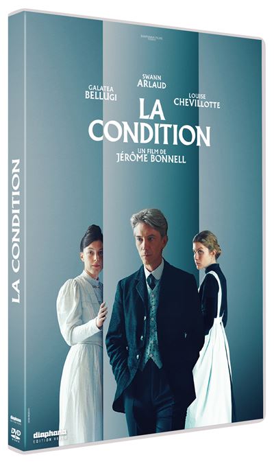 La Condition en DVD