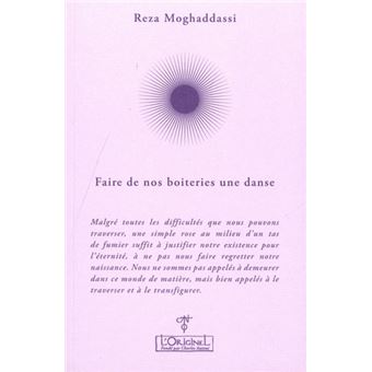 Faire de nos boiteries une danse