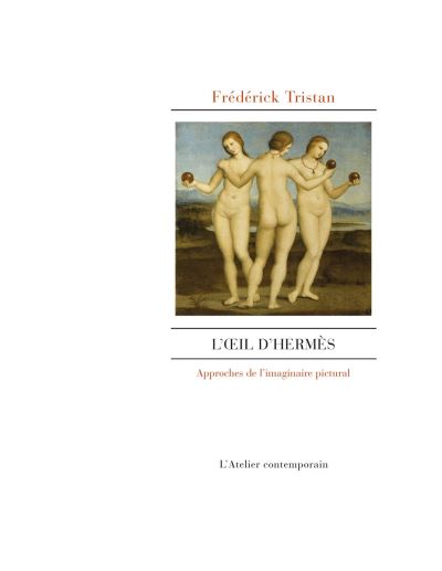 L'oeil d'hermes - Frédérick Tristan - broché