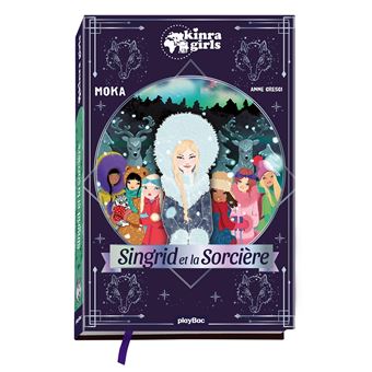 Kinra GirlsKinra Girls - Singrid et la sorcière - Hors-série