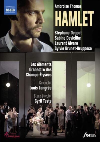 Hamlet DVD
