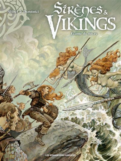 Sirènes et vikings