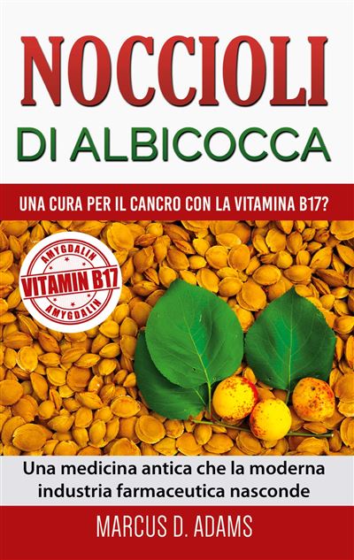 Noccioli di albicocca - una cura per il cancro con la vitamina B17? Una medicina antica che la moderna industria farmaceutica nasconde