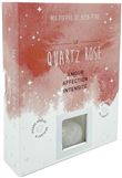 Coffret - Le quartz rose
