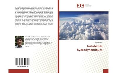 Instabilites hydrodynamiques