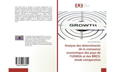 Analyse des determinants de la croissance economique des pays de l'UEMOA et des BRICS