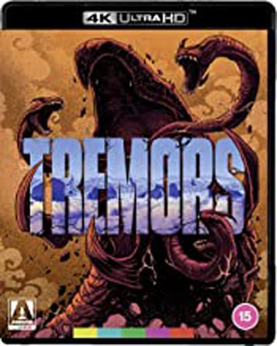 Tremors en 4K Ultra HD