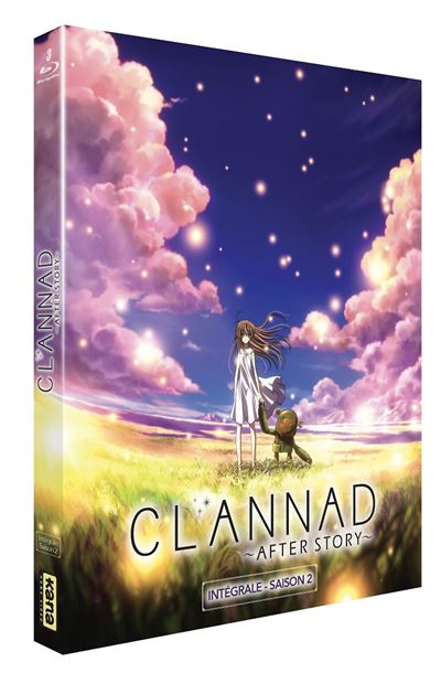 Clannad : After Story L'intégrale de la Saison 2 Blu-ray