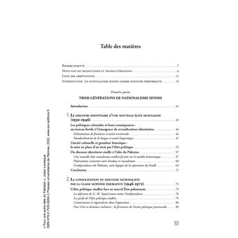 Pour une autre idée du Pakistan