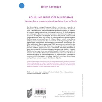 Pour une autre idée du Pakistan