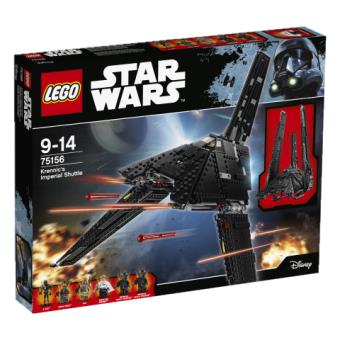 lego star wars? rogue one 75156 krennic's imperial shuttle? - 1