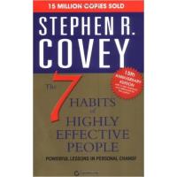 SEVEN HABITS OF HIGHLY EFFECTIVE PEOPLE