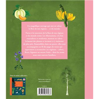 Beautés sauvages : flore