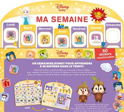 Ma semaine avec disney
