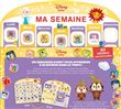 DISNEY BABY - Tableau d'éveil - Ma Semaine