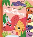 Les dinosaures j'apprends avec les animaux