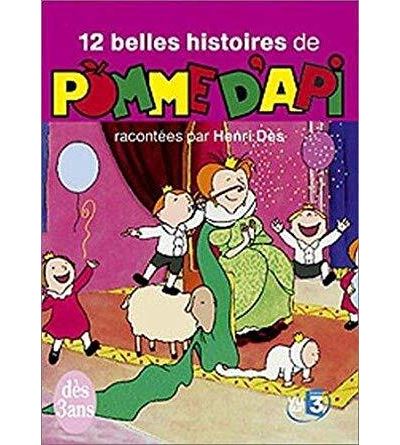 Les Belles histoires de Pomme d'Api - Volume 3