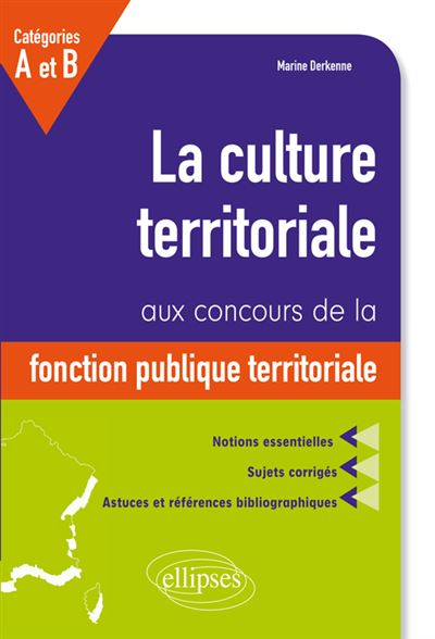 La Culture Territoriale Aux Concours De La Fonction Publique ...