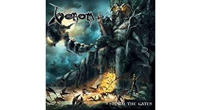 STORM THE GATES/LP COLOURED