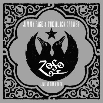 Live At The Greek Featuring The Black Crowes
