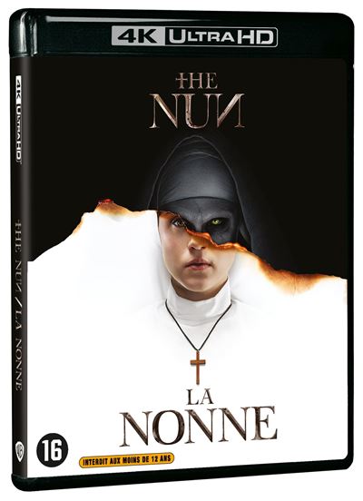 Blu-ray 4K à petit prix