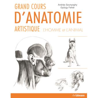 Grands cours de dessin anatomique