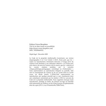 La vie continue quel que soit votre passé