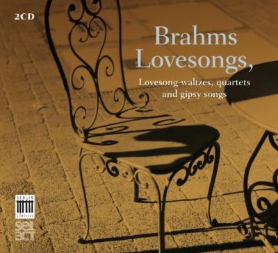 Lovesong waltzes quartets and gipsy songs