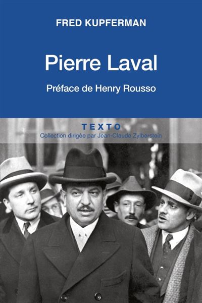 Pierre Laval - 1