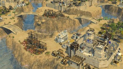 The Stronghold Collection Sur PC – Jeu Complet NEUF Sous Blister !