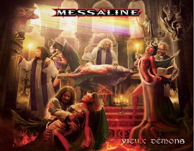 Vieux Démons