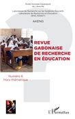 Revue Gabonaise de recherche en éducation