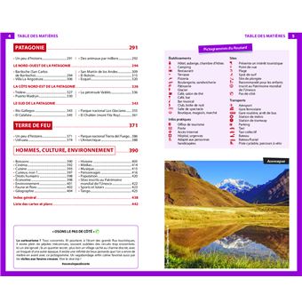 Guide du Routard Argentine 2023/24