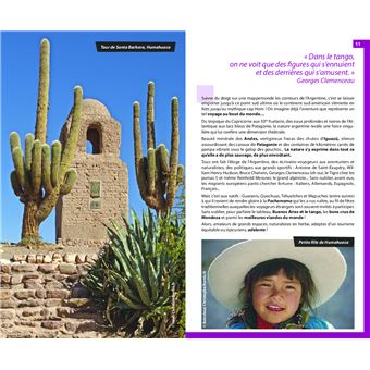 Guide du Routard Argentine 2023/24