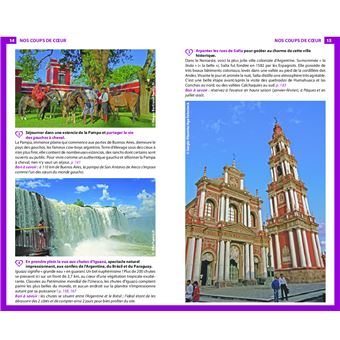 Guide du Routard Argentine 2023/24