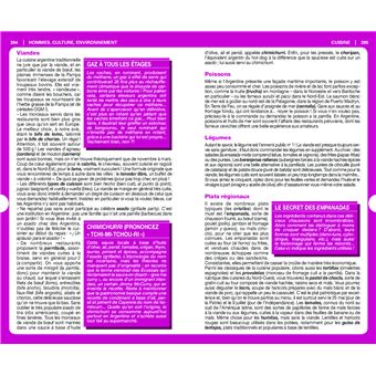 Guide du Routard Argentine 2023/24