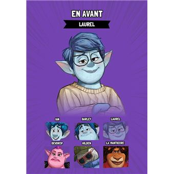 DISNEY - Jeu de cartes - 7 familles